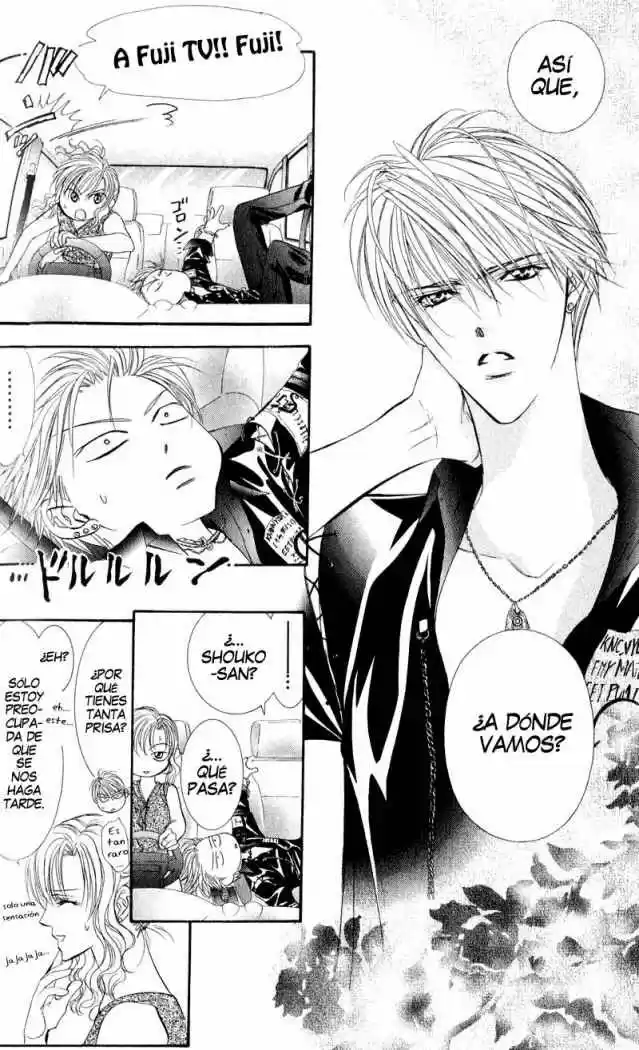 Skip Beat! capítulo 57, página 20