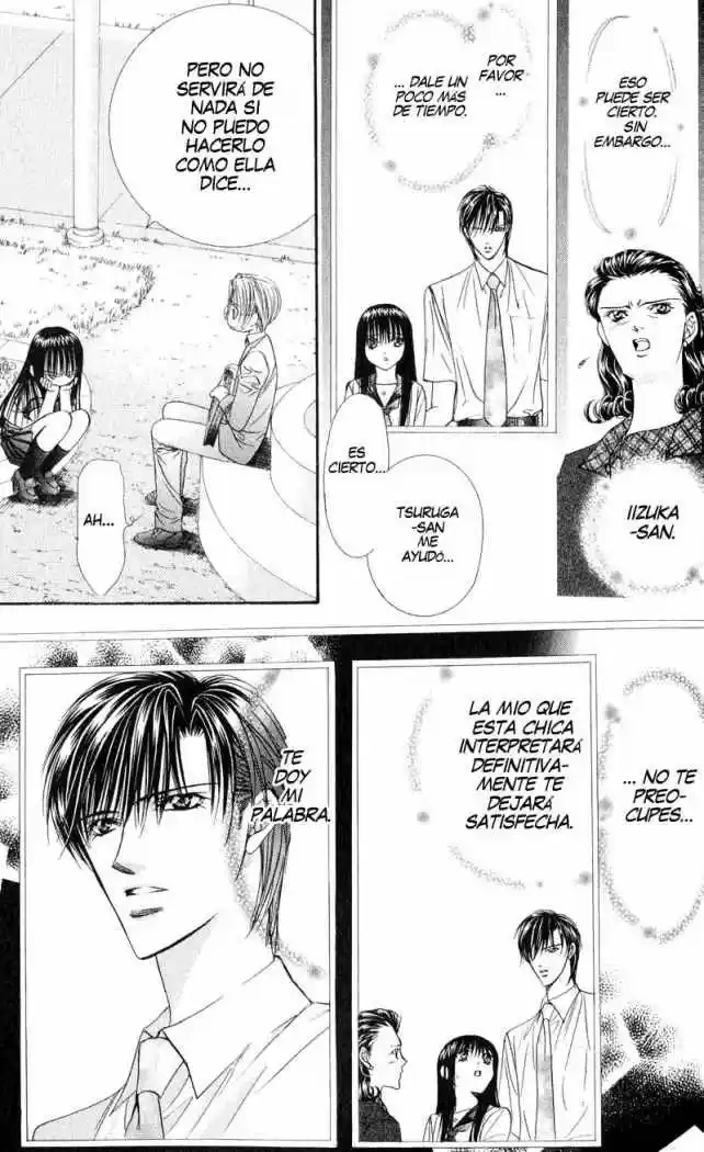 Skip Beat! capítulo 57, página 23