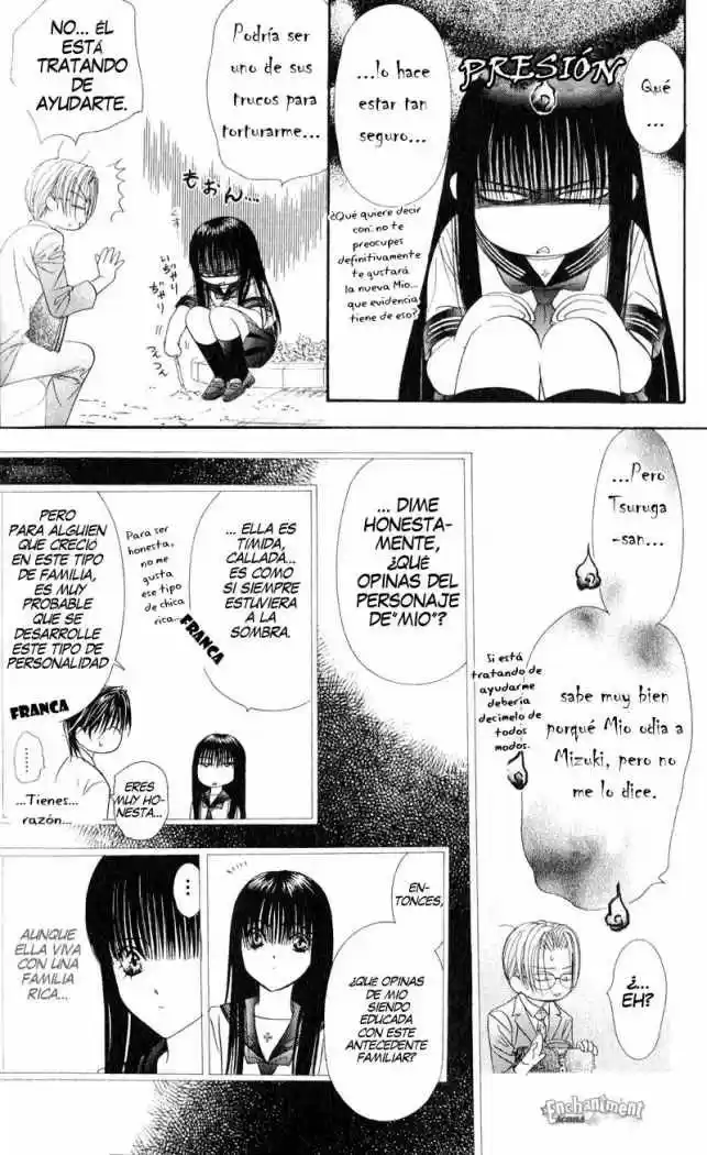 Skip Beat! capítulo 57, página 24