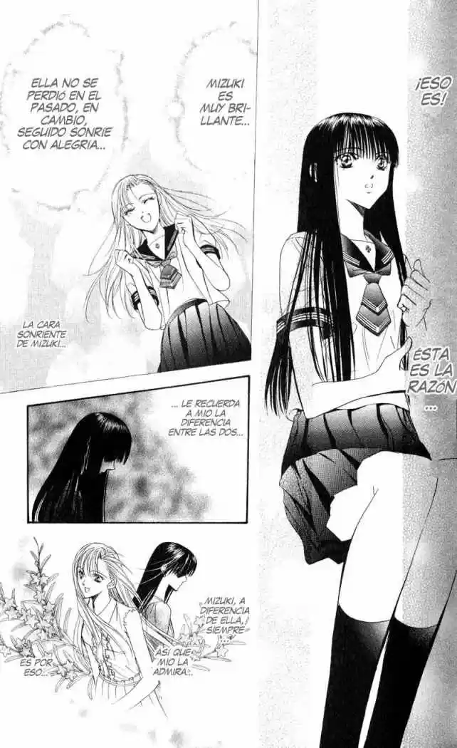 Skip Beat! capítulo 57, página 29