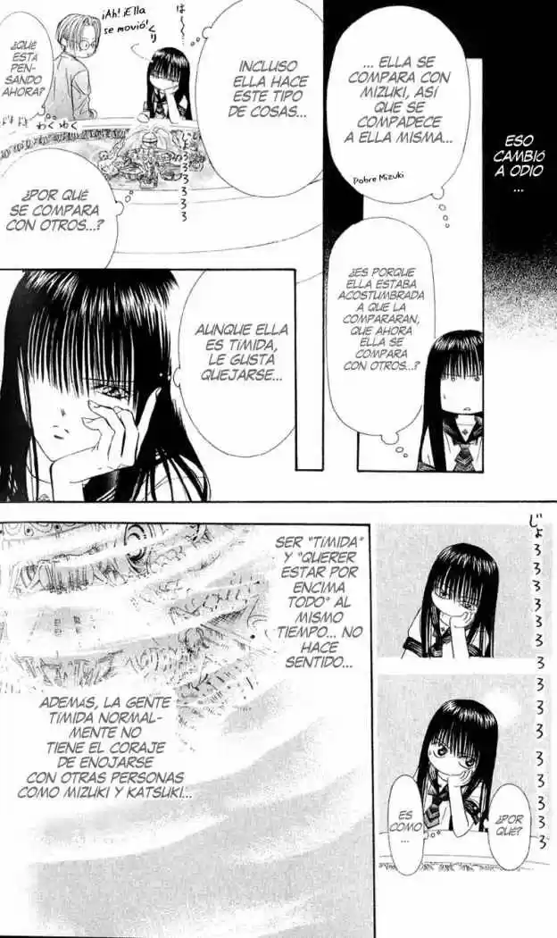 Skip Beat! capítulo 57, página 30
