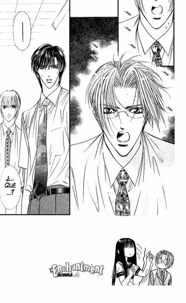 Skip Beat! capítulo 58, página 4