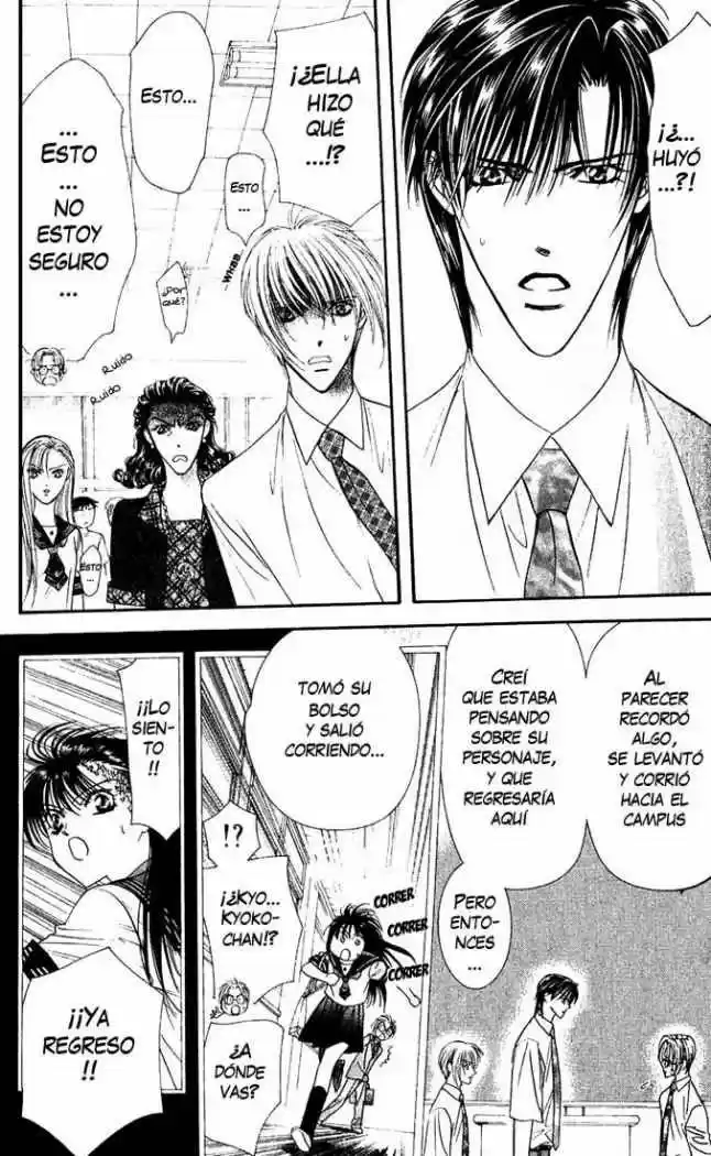 Skip Beat! capítulo 58, página 5