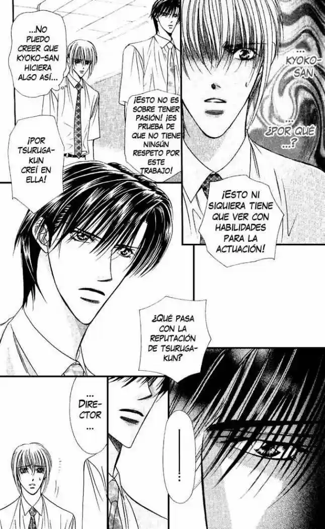 Skip Beat! capítulo 58, página 7