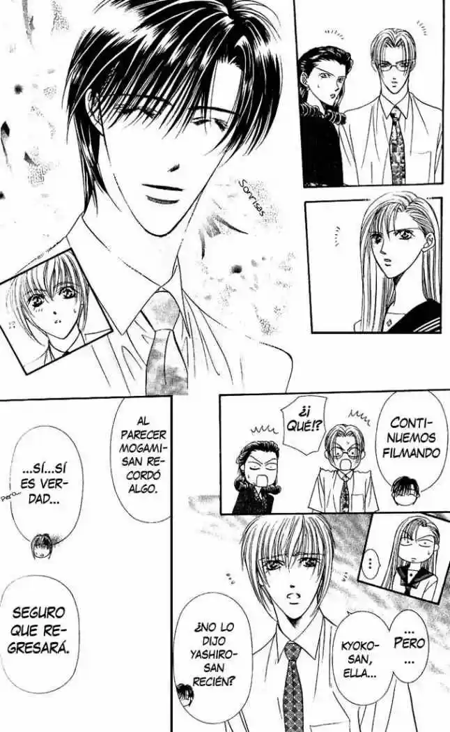 Skip Beat! capítulo 58, página 8