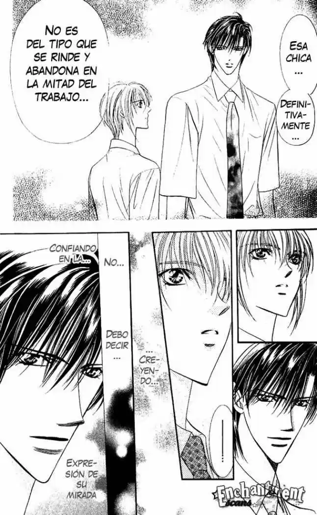 Skip Beat! capítulo 58, página 9