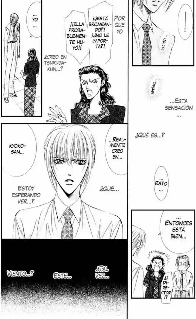Skip Beat! capítulo 58, página 10