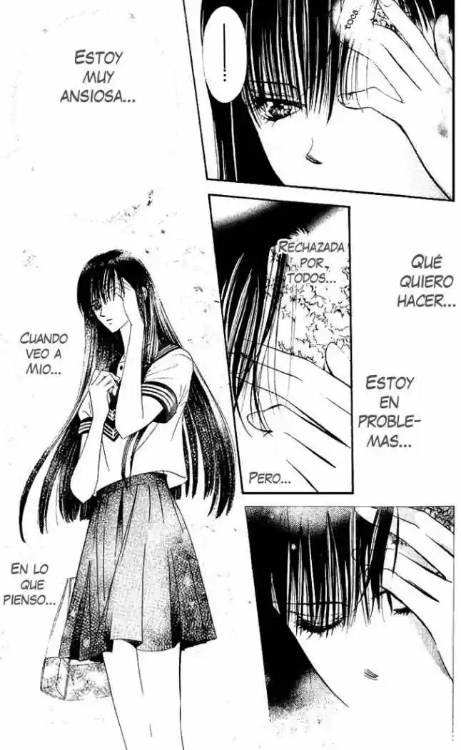 Skip Beat! capítulo 58, página 13