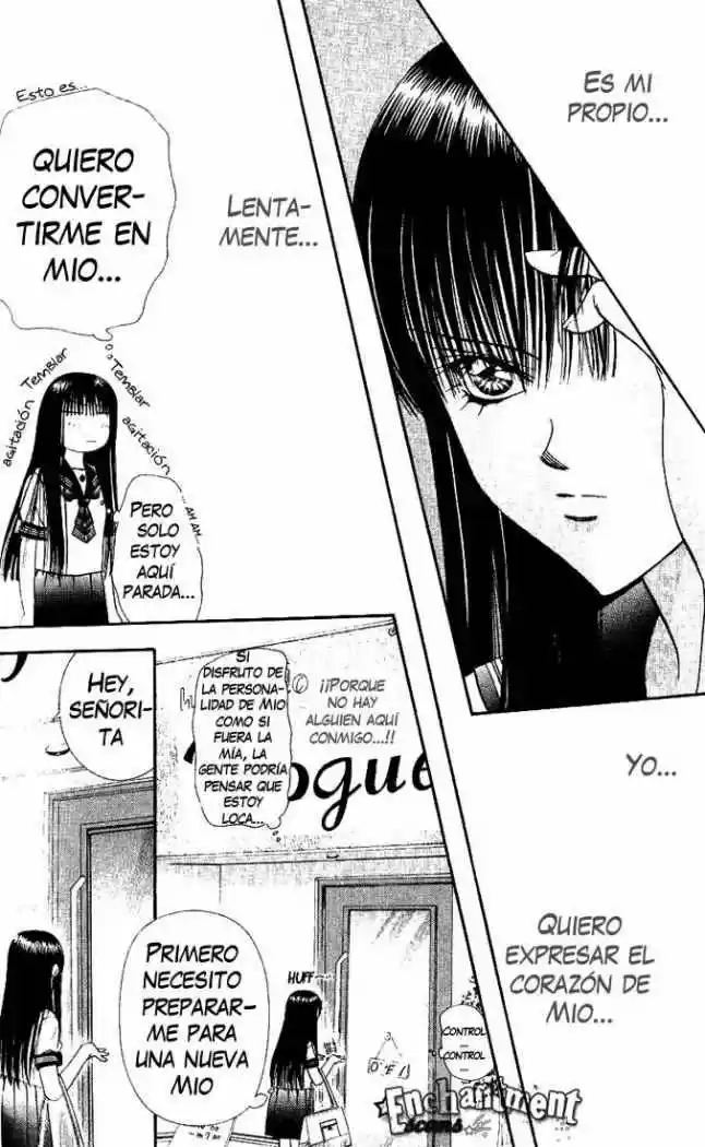 Skip Beat! capítulo 58, página 14