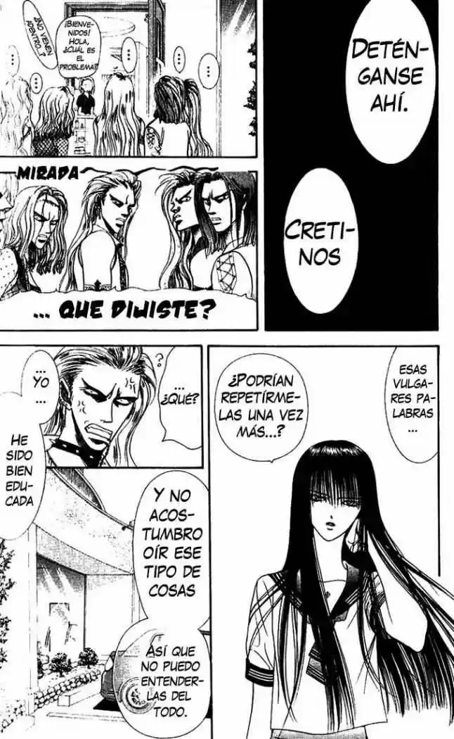 Skip Beat! capítulo 58, página 16