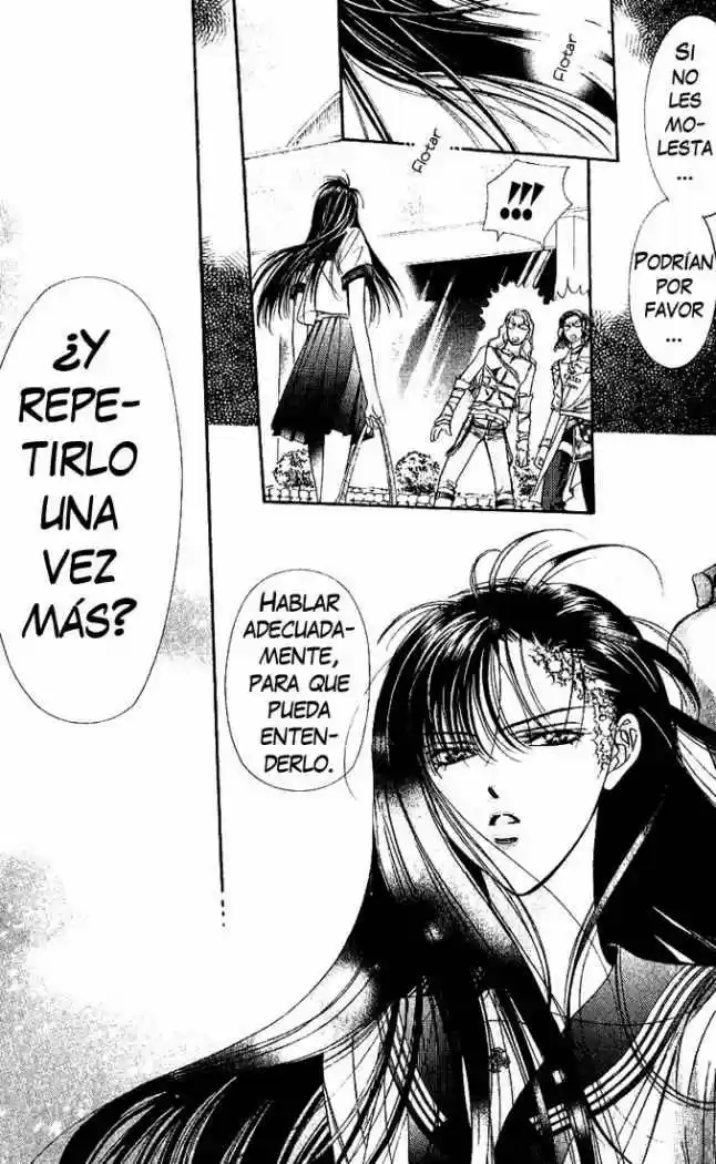 Skip Beat! capítulo 58, página 17