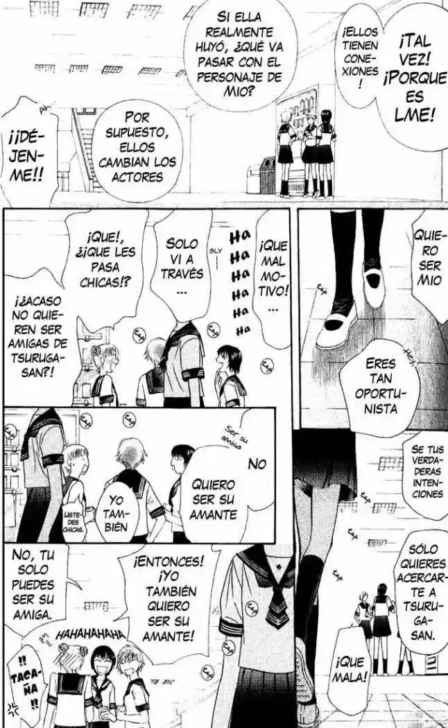 Skip Beat! capítulo 58, página 19