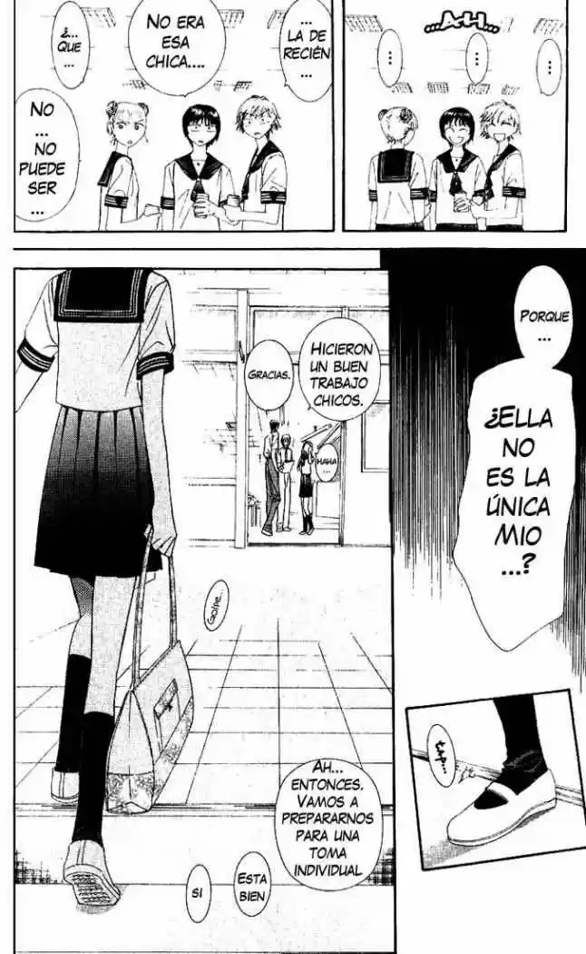 Skip Beat! capítulo 58, página 20