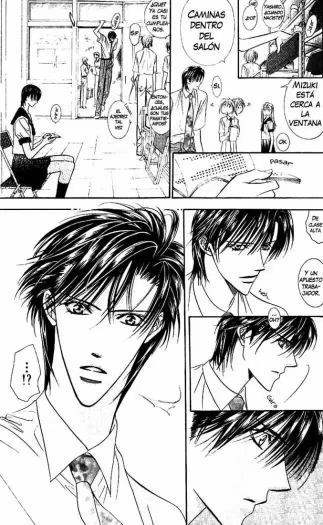 Skip Beat! capítulo 58, página 21