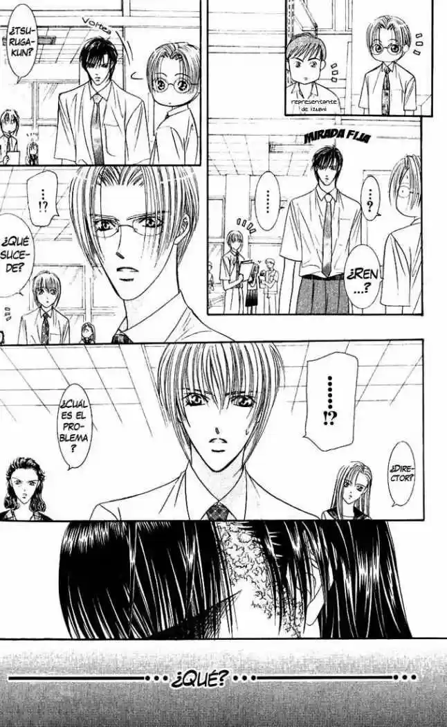 Skip Beat! capítulo 58, página 22