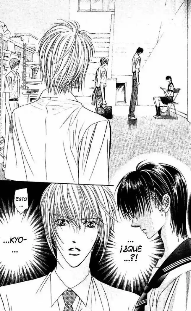 Skip Beat! capítulo 58, página 23