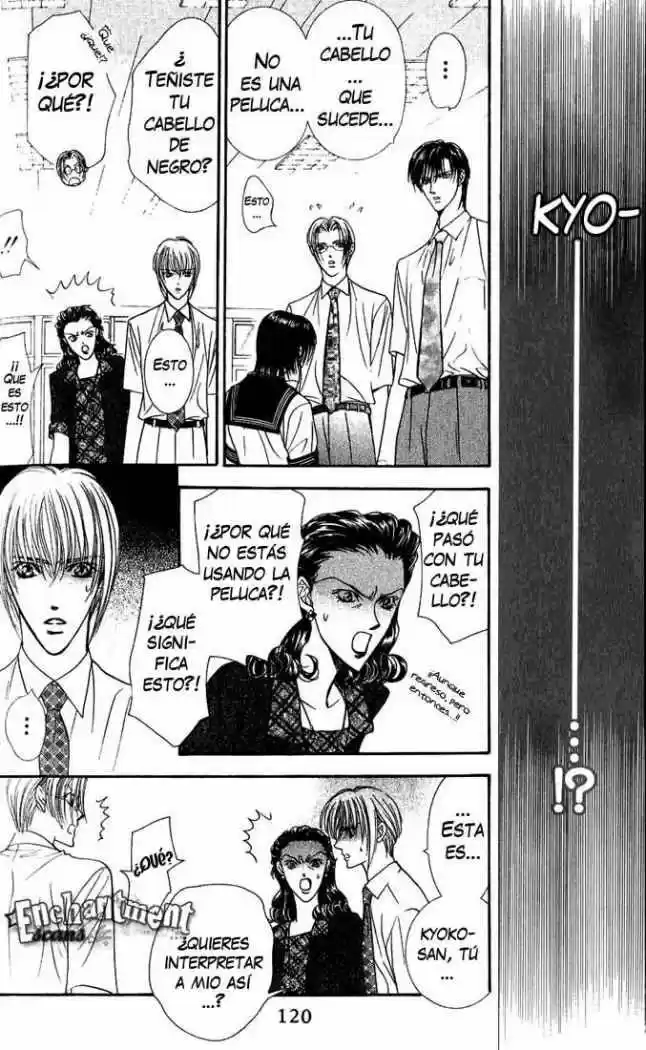 Skip Beat! capítulo 58, página 24