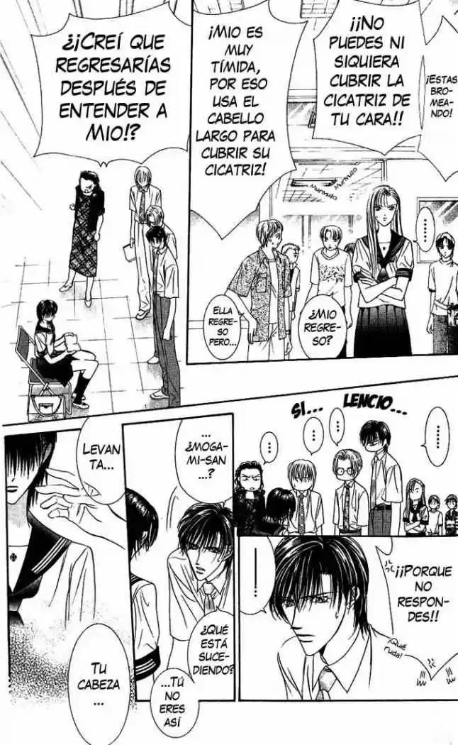 Skip Beat! capítulo 58, página 25