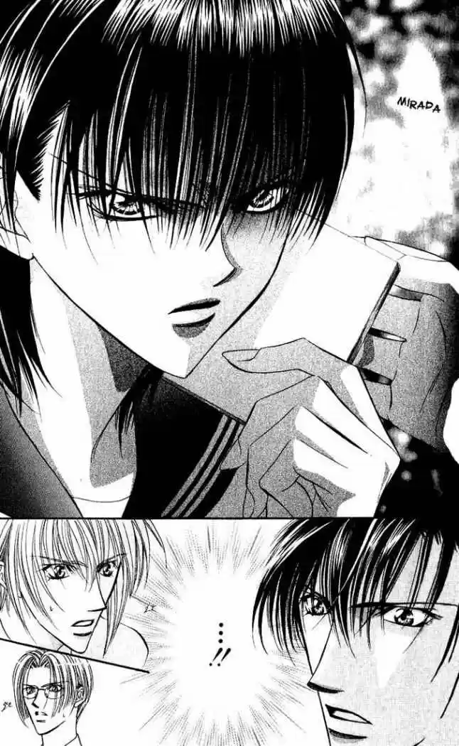Skip Beat! capítulo 58, página 27