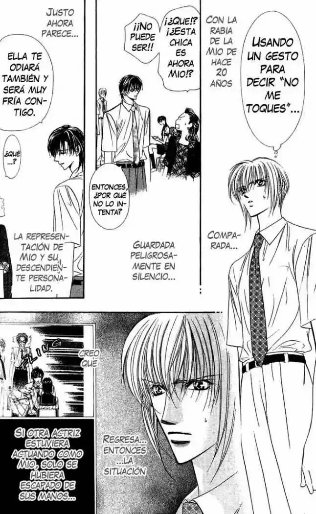 Skip Beat! capítulo 58, página 29