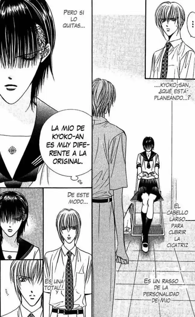 Skip Beat! capítulo 58, página 30