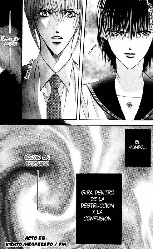 Skip Beat! capítulo 58, página 31