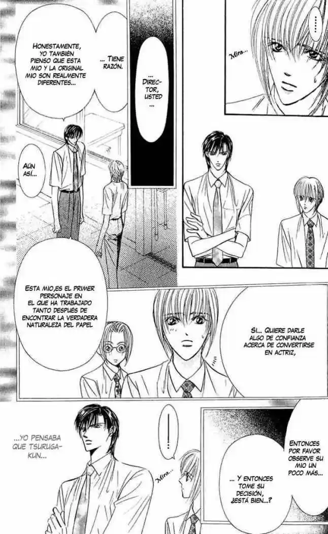 Skip Beat! capítulo 59, página 5