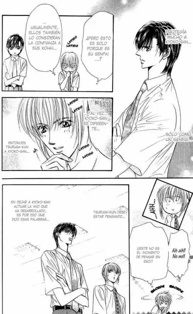Skip Beat! capítulo 59, página 6
