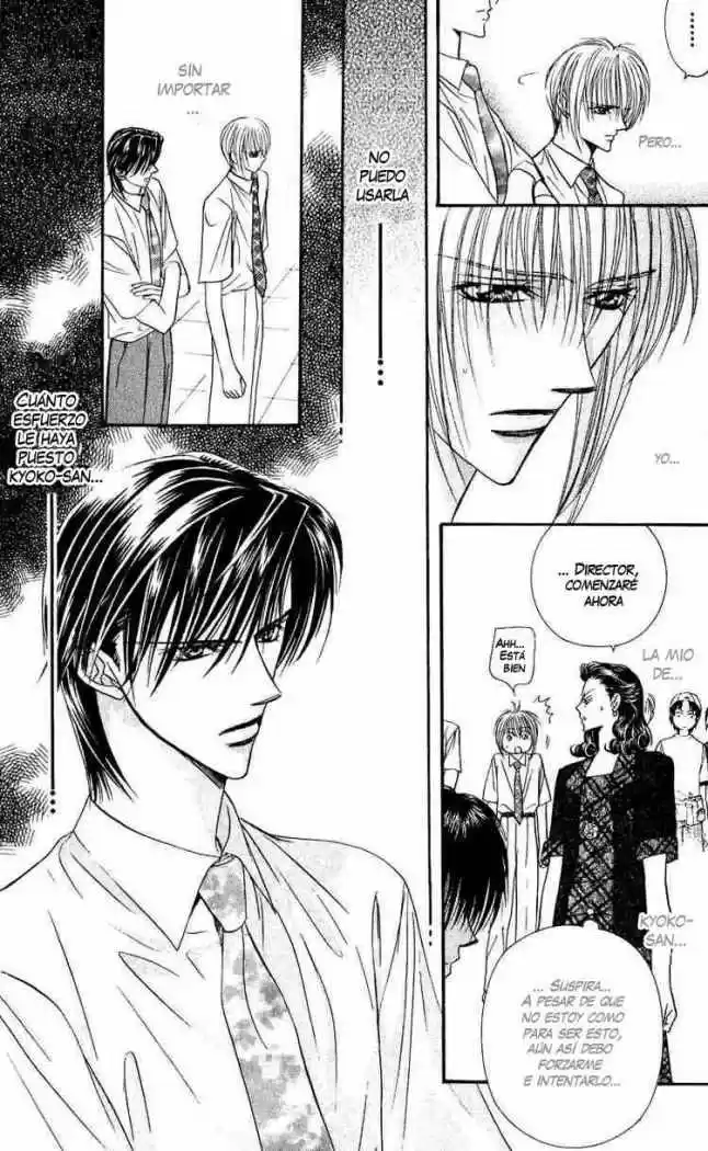 Skip Beat! capítulo 59, página 7