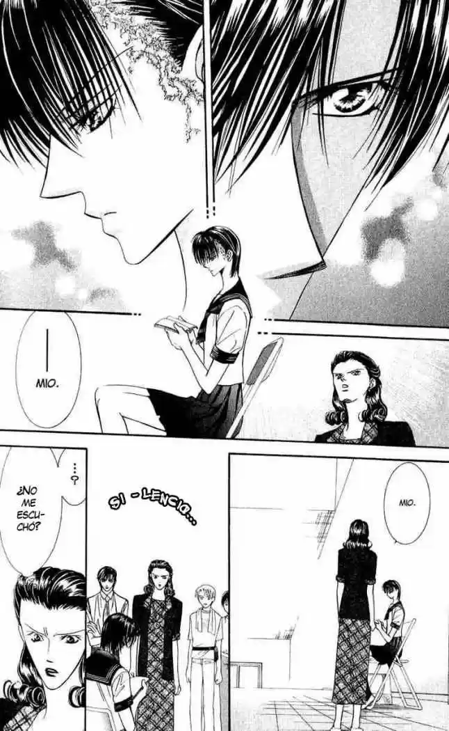 Skip Beat! capítulo 59, página 8