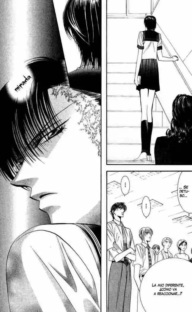 Skip Beat! capítulo 59, página 11