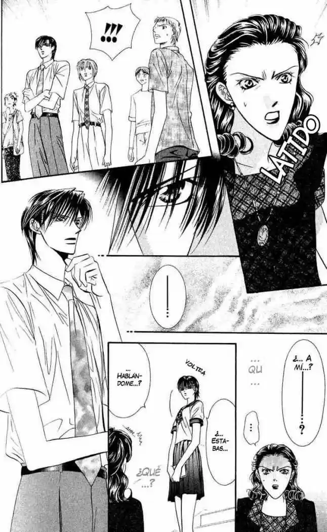 Skip Beat! capítulo 59, página 12
