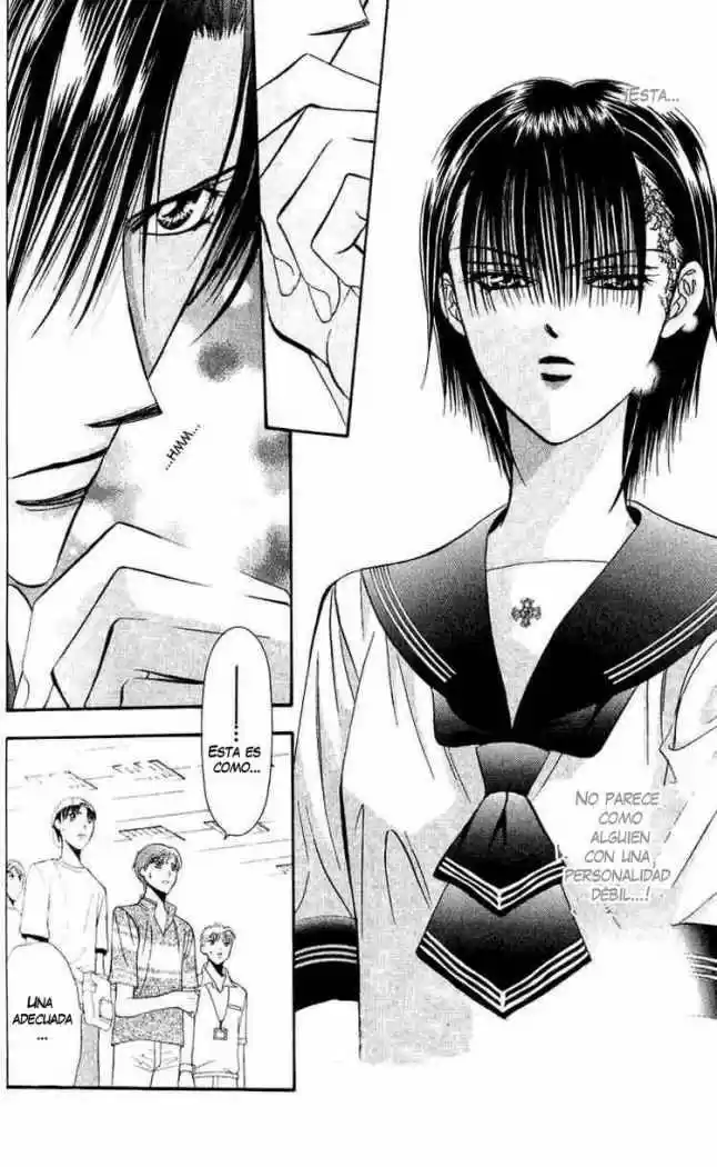 Skip Beat! capítulo 59, página 14