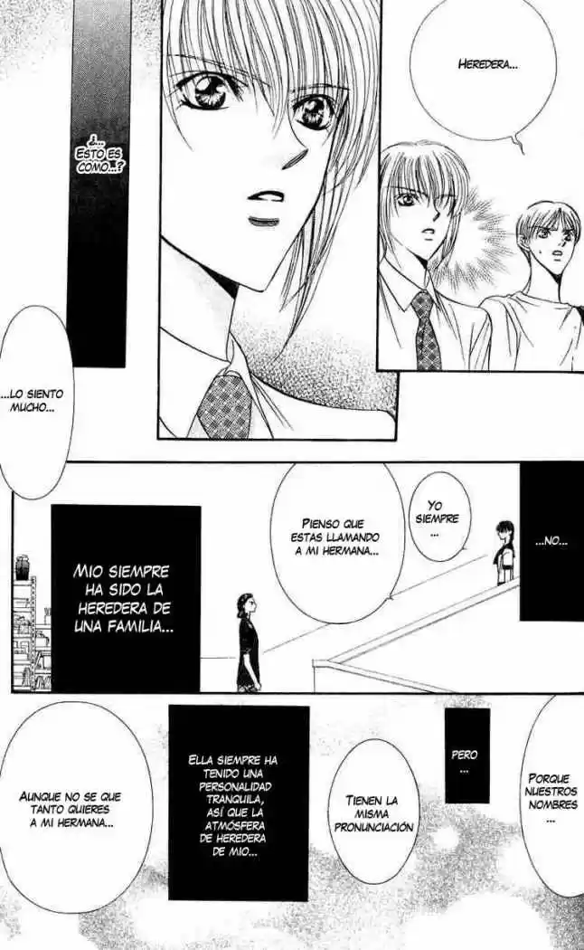 Skip Beat! capítulo 59, página 15