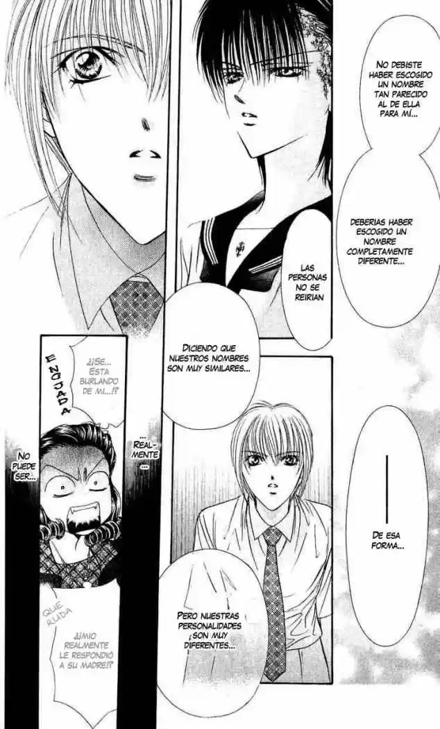 Skip Beat! capítulo 59, página 16