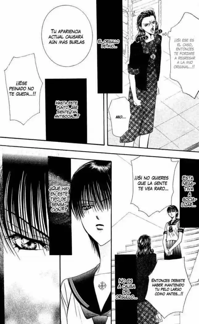 Skip Beat! capítulo 59, página 17