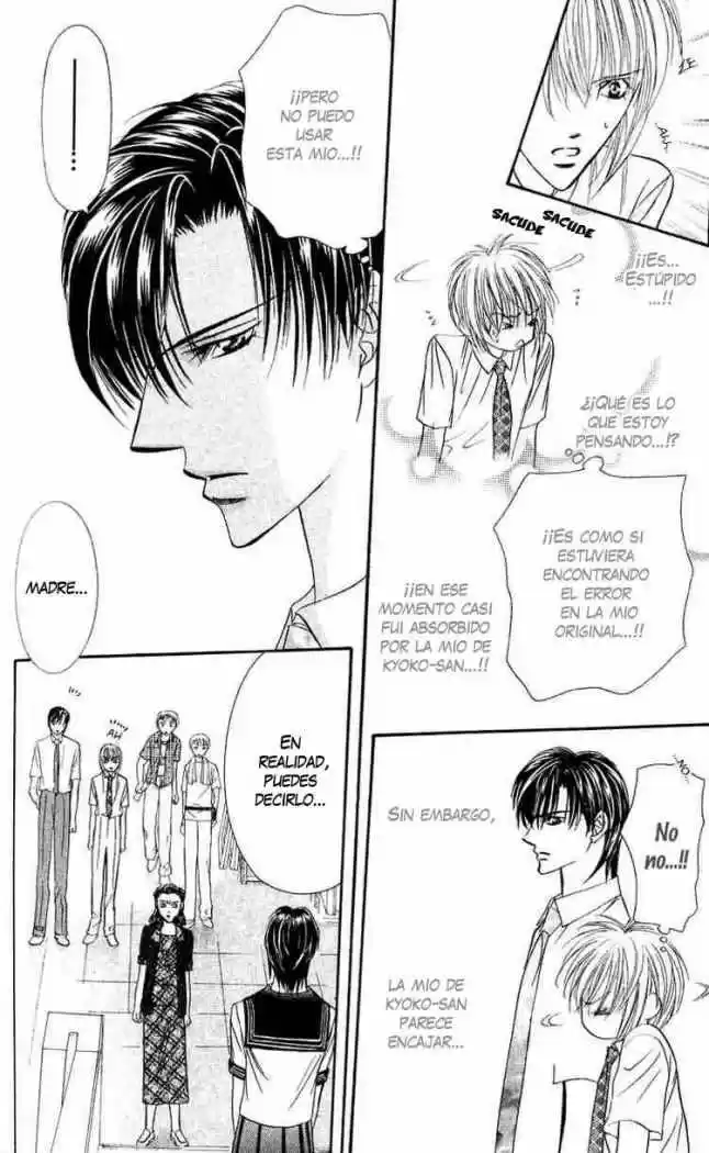 Skip Beat! capítulo 59, página 18