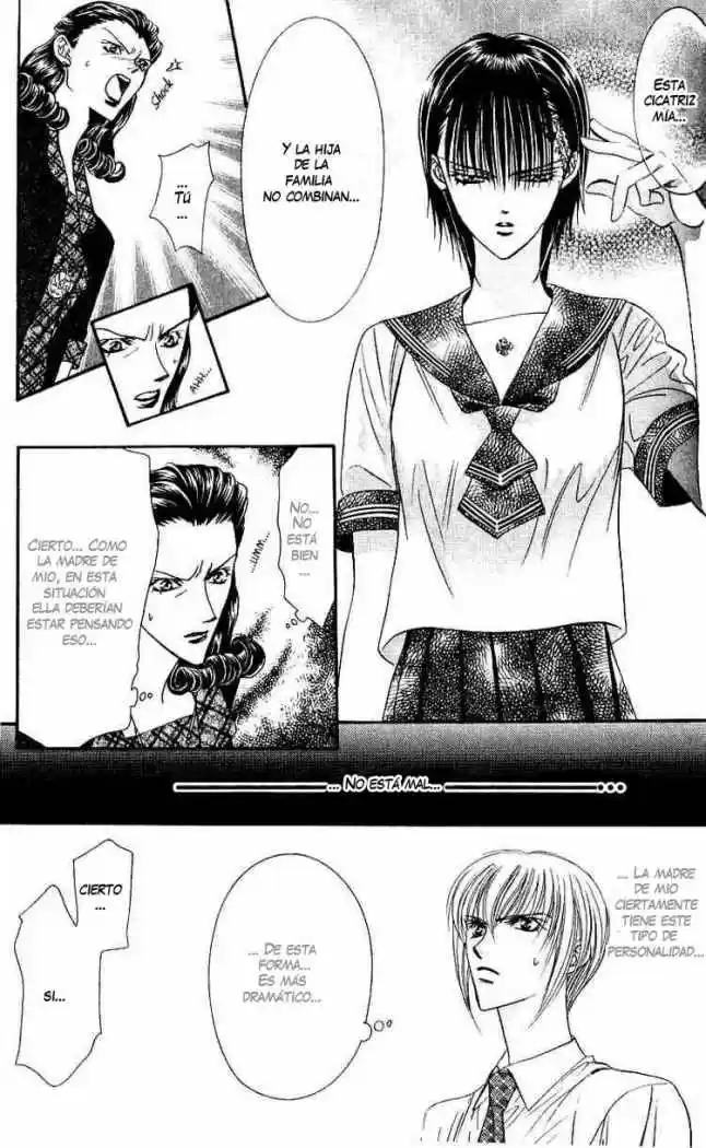 Skip Beat! capítulo 59, página 19