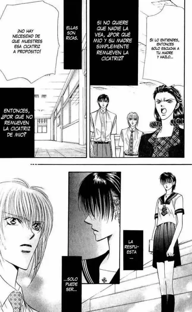 Skip Beat! capítulo 59, página 20