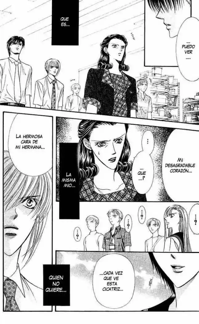 Skip Beat! capítulo 59, página 21