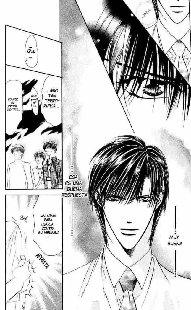 Skip Beat! capítulo 59, página 24