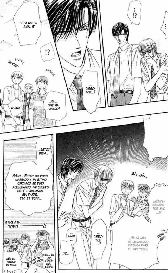 Skip Beat! capítulo 59, página 25