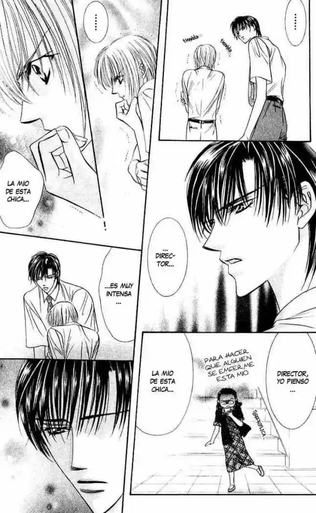 Skip Beat! capítulo 59, página 26