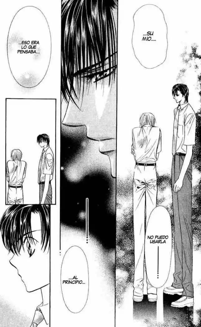 Skip Beat! capítulo 59, página 27