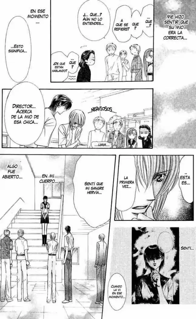 Skip Beat! capítulo 59, página 29