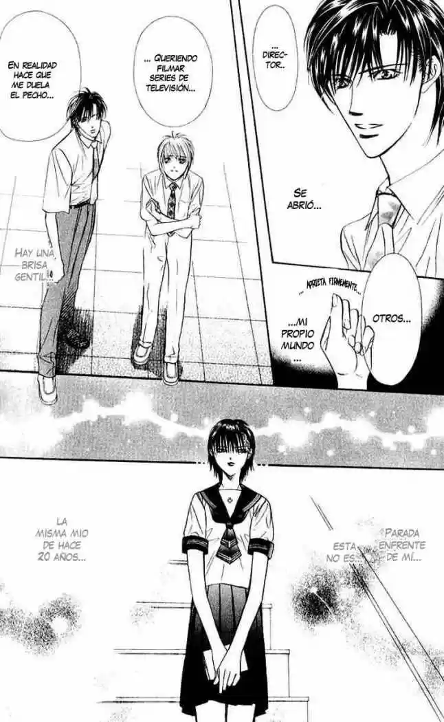 Skip Beat! capítulo 59, página 30