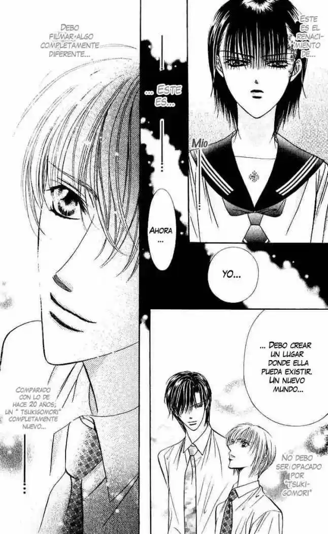 Skip Beat! capítulo 59, página 31