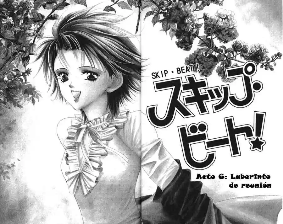 Skip Beat! capítulo 6, página 7