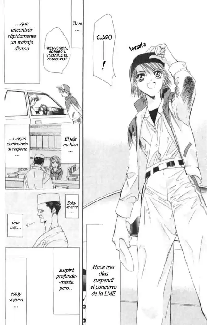 Skip Beat! capítulo 6, página 10