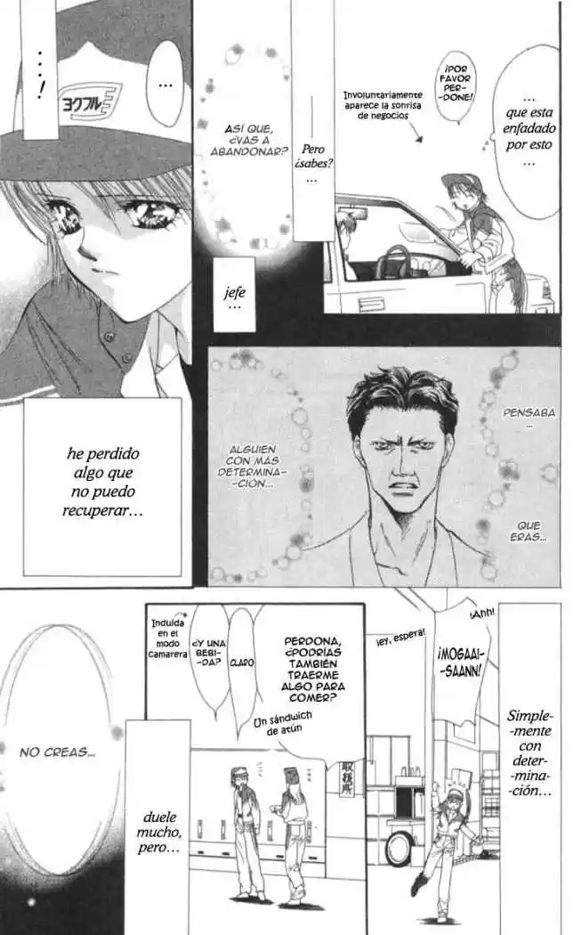 Skip Beat! capítulo 6, página 11
